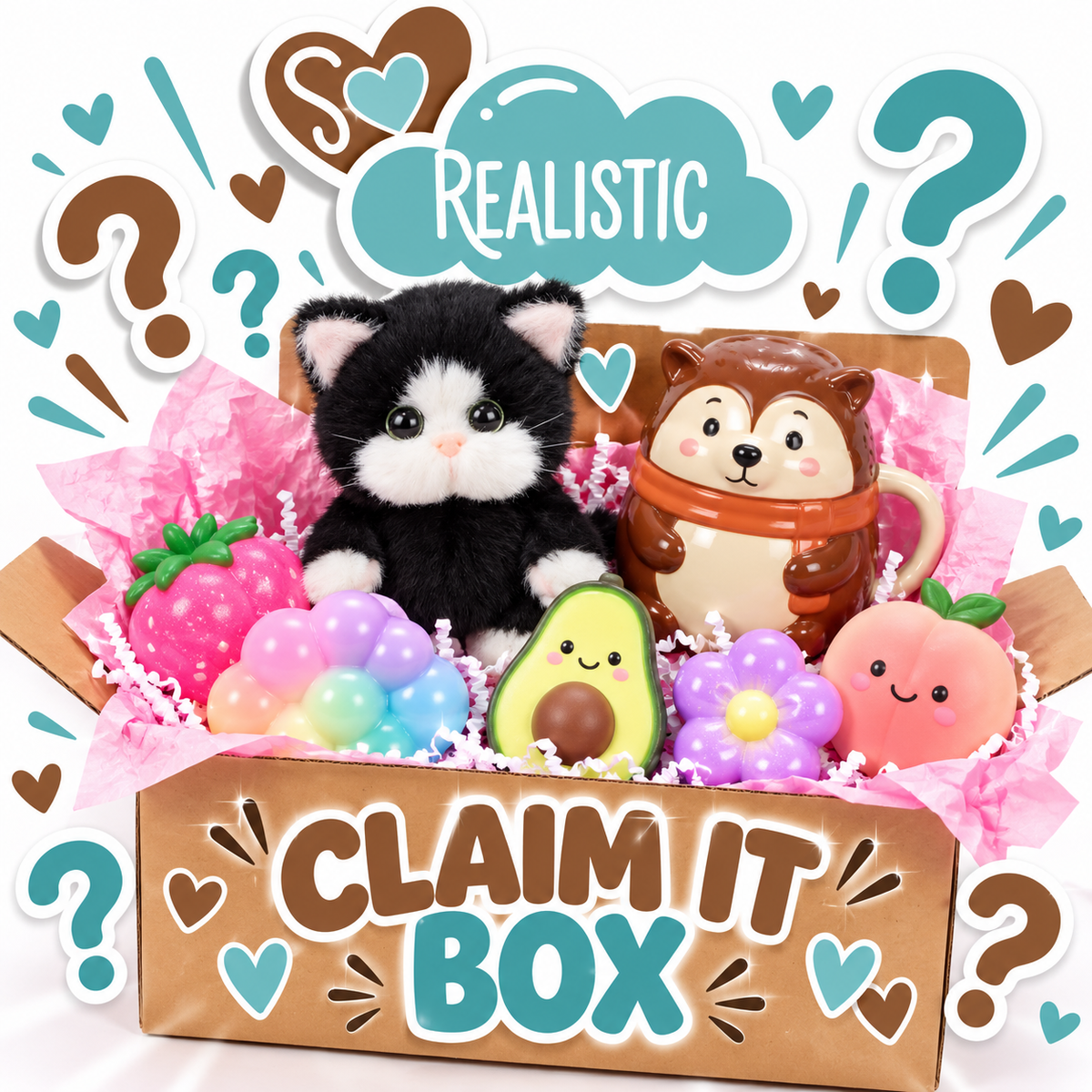 CLAIM IT BOX 79