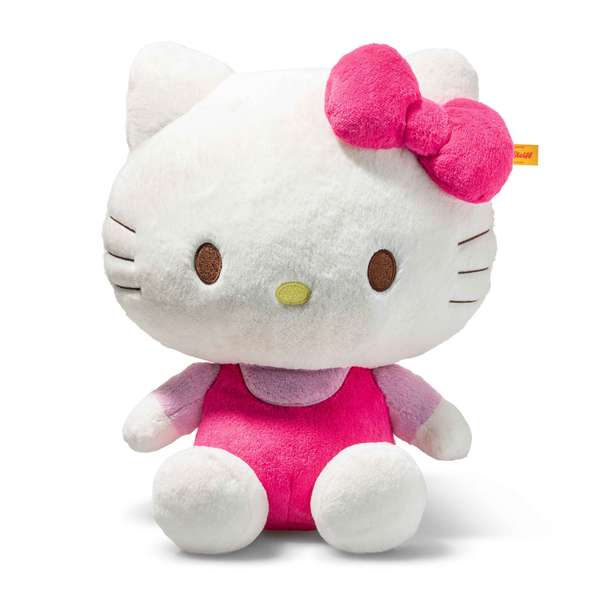 Steiff Hello Kitty White Plush 30cm