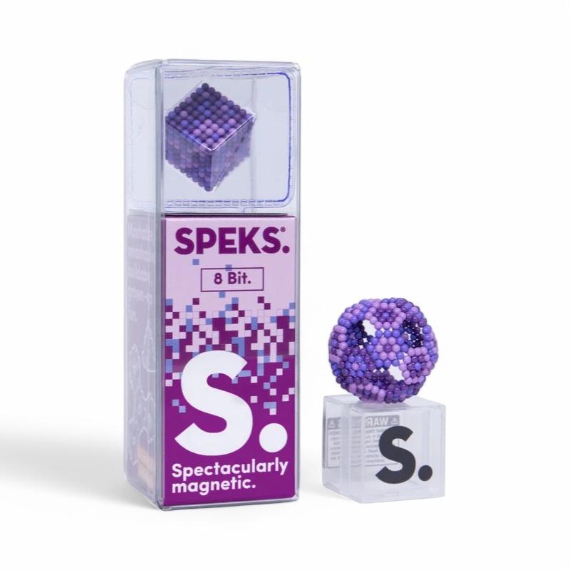 SPEKS 512 Matte 8 Bit