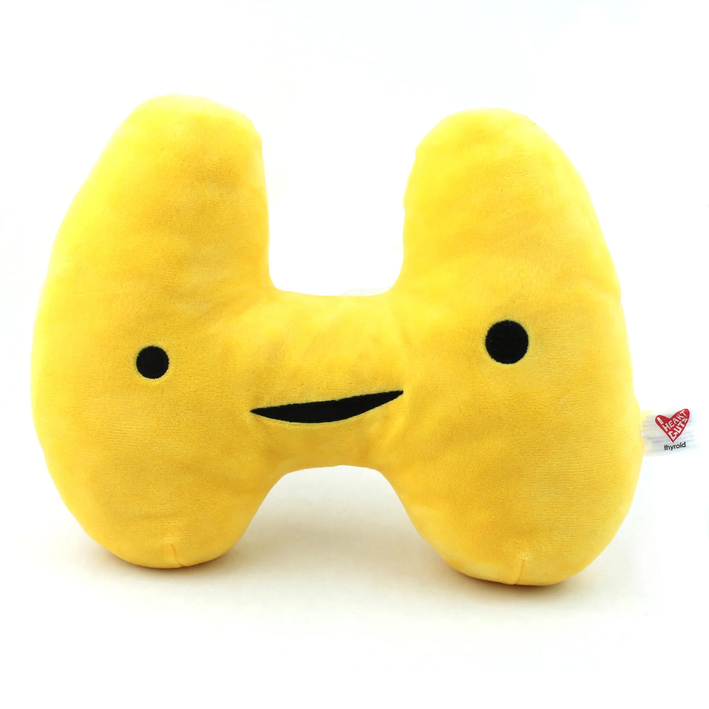 Thyroid Plushie - Burn Thyroid Burn - I HEART GUTS