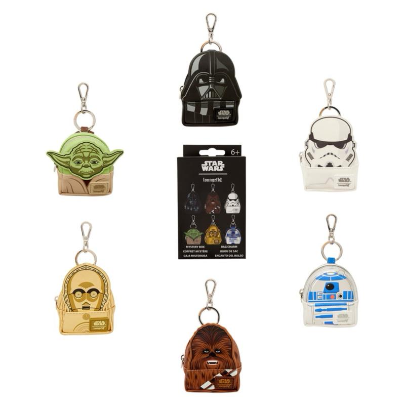 Loungefly Star Wars Bag Charm