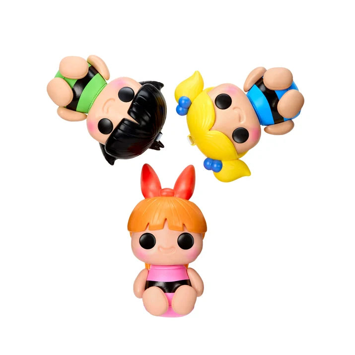 Hyojo Power Puff Girls Series 3 Blind Box Collectible Plush