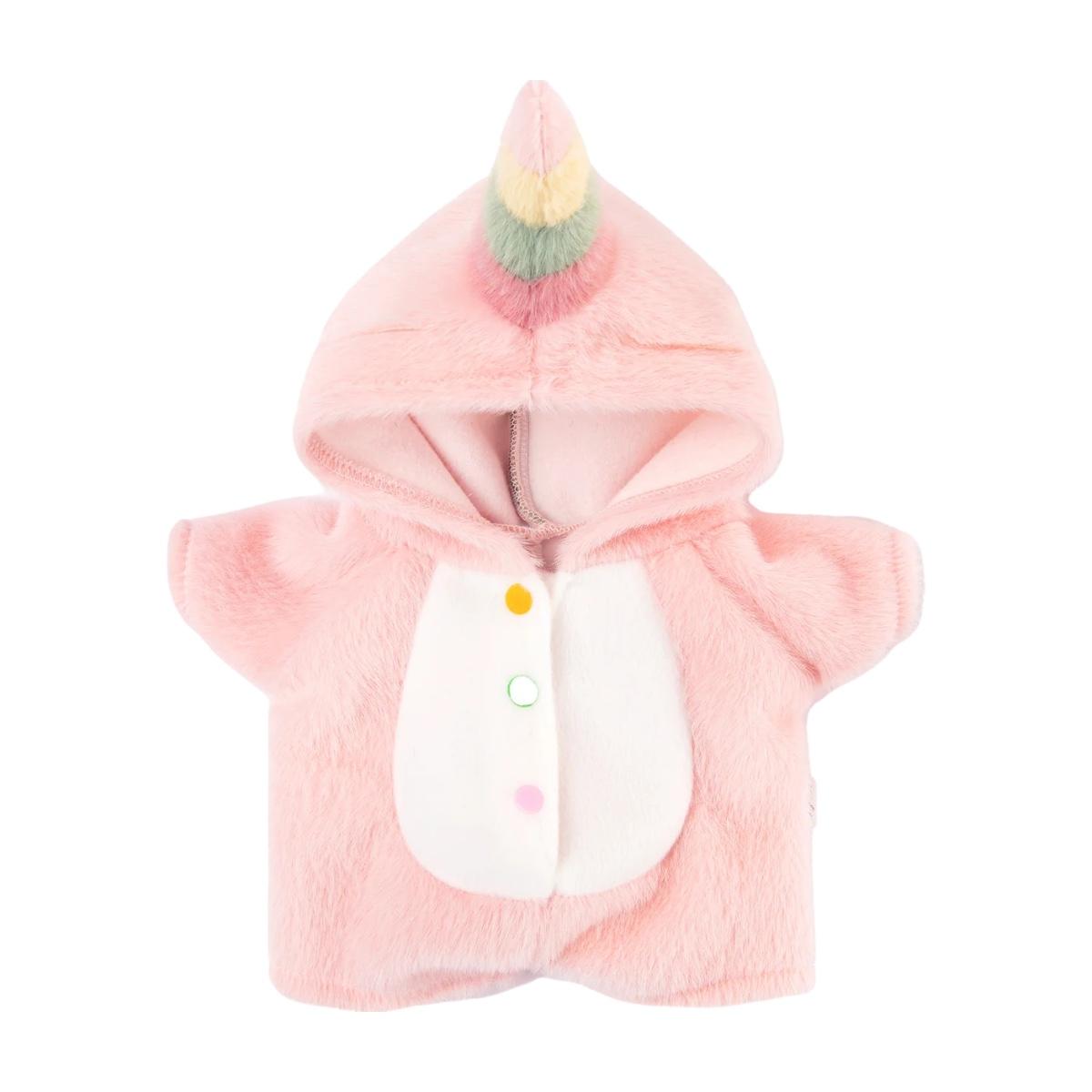 Teddy Tales Pink Unicorn Outfit 30cm