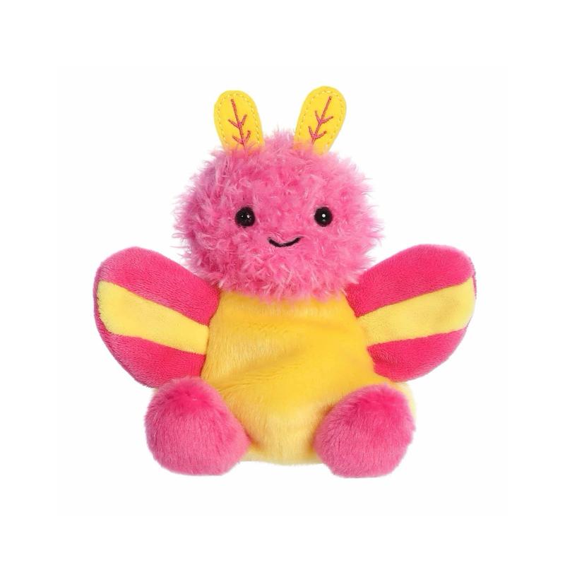 Palm Pals Soft Bean Filled Astrid Maple Moth