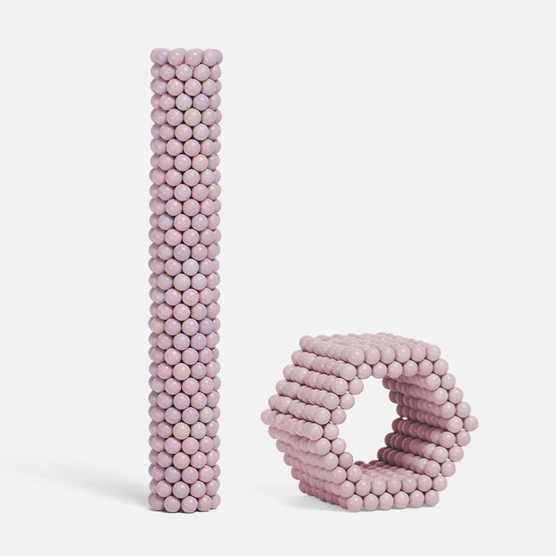 SPEKS 432 Matte Blush Pink