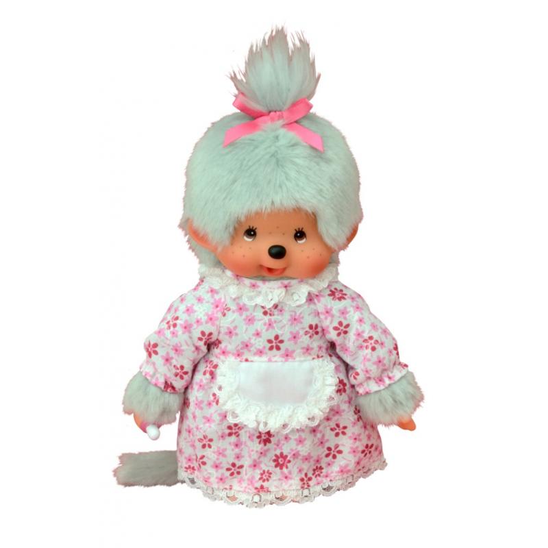 Grandma Monchhichi 20cm