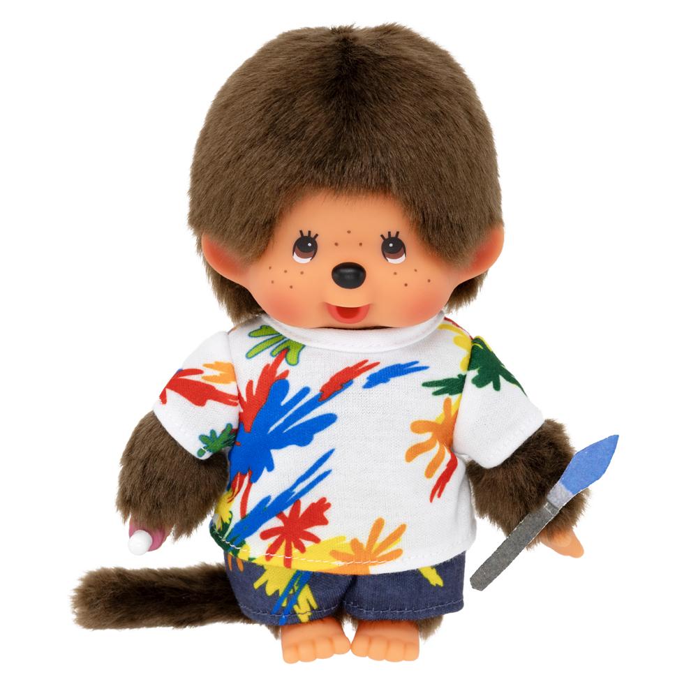 Artist Boy Monchhichi 20cm