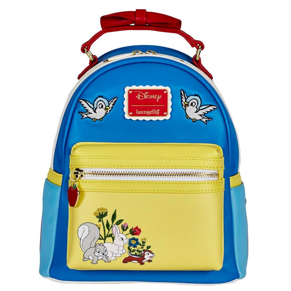 Loungefly Disney Snow White Cosplay Mini Backpack (144)