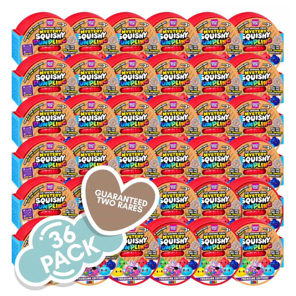 RMS Viral Dumplings Rare Treasure Edition