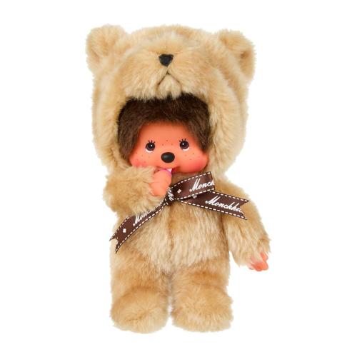 Teddy Bear Monchhichi 20cm