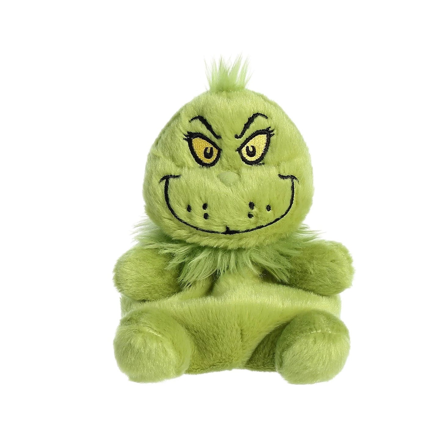 Palm Pals Soft Bean Filled Grinch