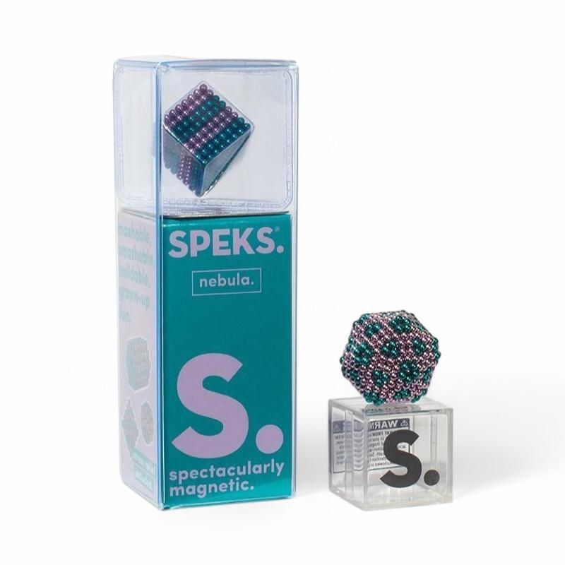 SPEKS 512 Metallic Nebula