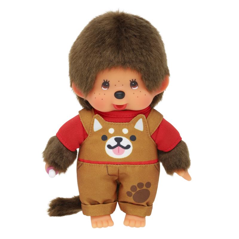Dog Overalls Monchhichi 20cm