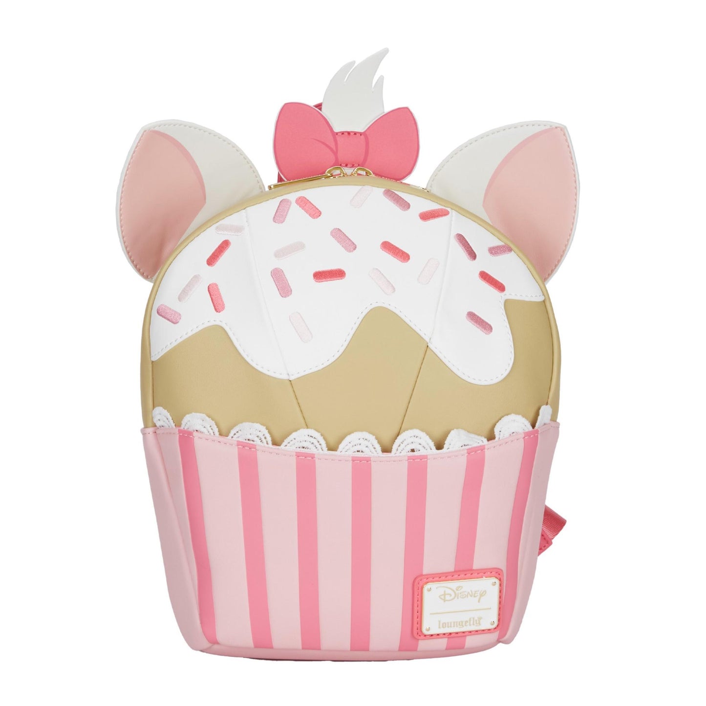 Loungefly Disney Aristocats Marie Cupcake Mini Backpack (52)