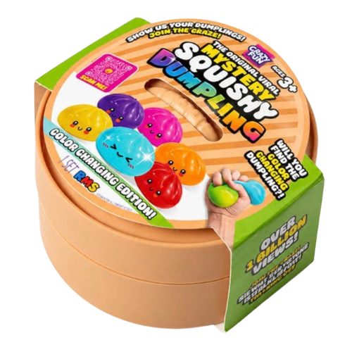 RMS Viral Dumplings Rare Colour Change Edition