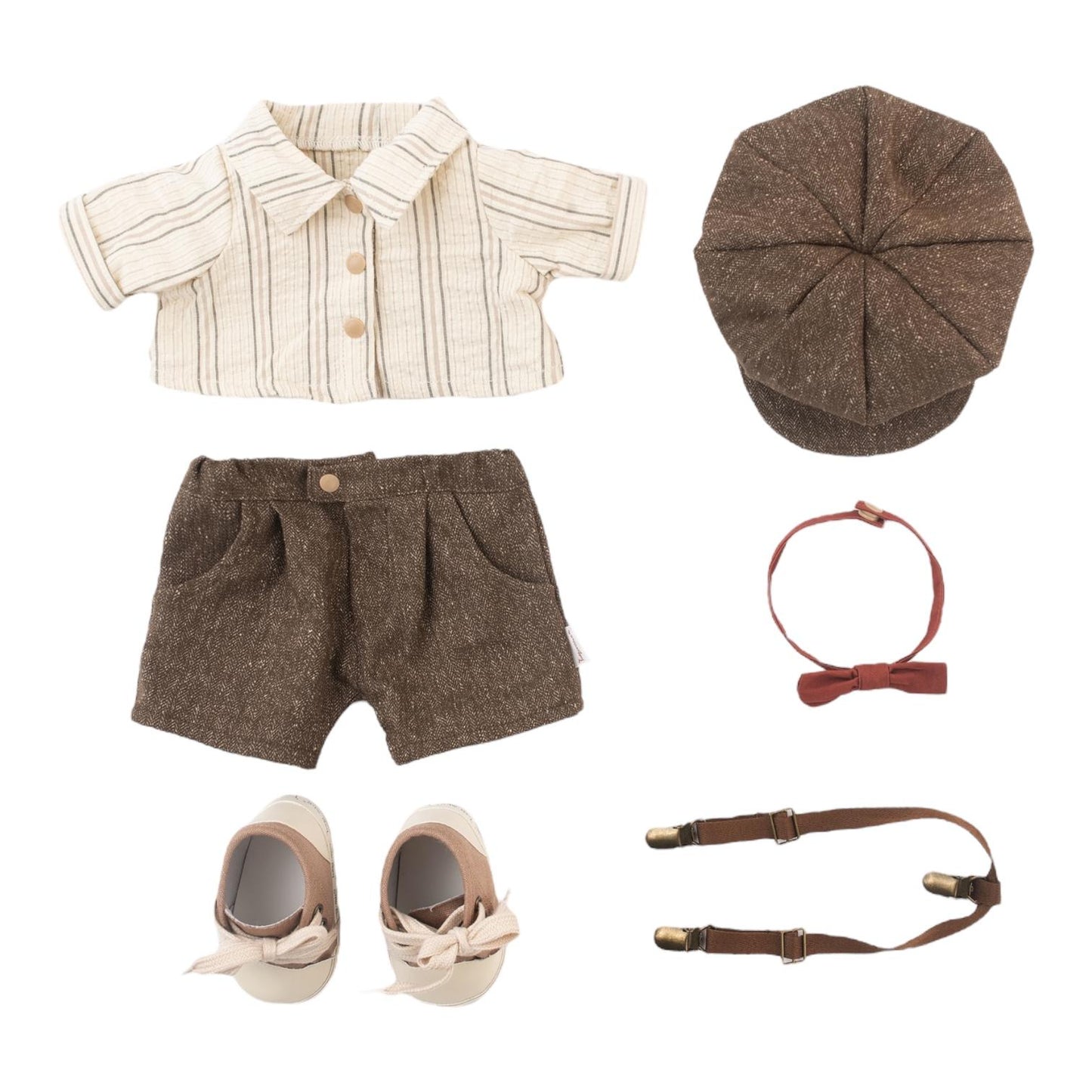 Teddy Tales Shelby Pants Outfit 30cm