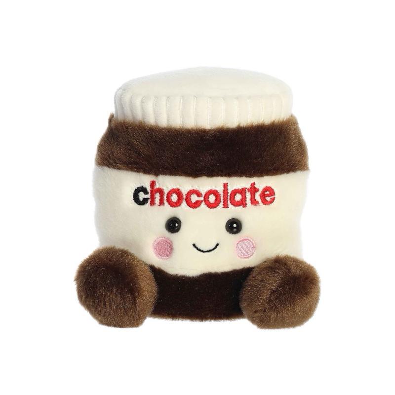 Palm Pals Soft Bean Filled Silky Chocolate Spread