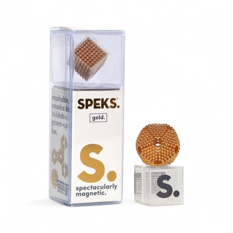 SPEKS 512 Metallic Gold