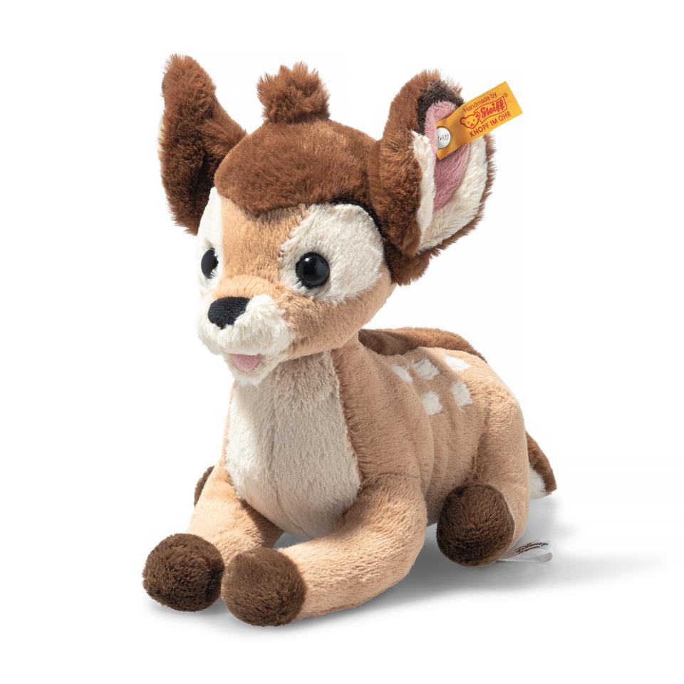 Steiff Premium Plush Bambi