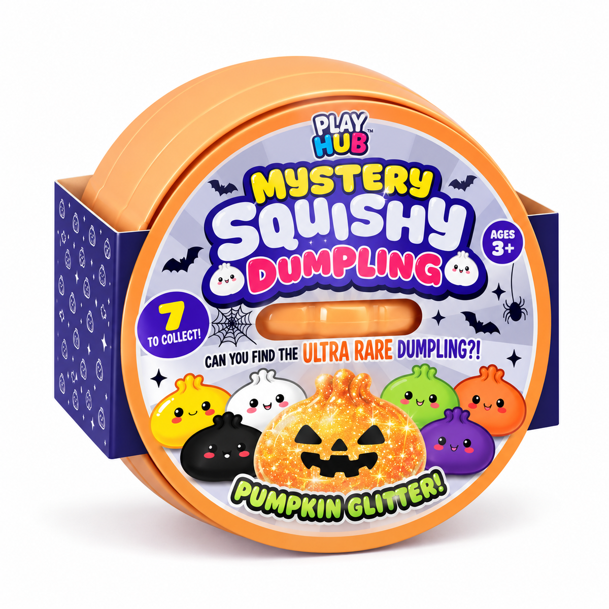 RMS Viral Dumplings Rare Halloween Edition