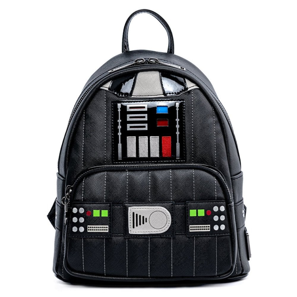 Loungefly Star Wars Darth Vader Mini Backpack (155)