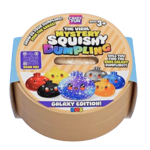 RMS Viral Dumplings Rare GALAXY Edition