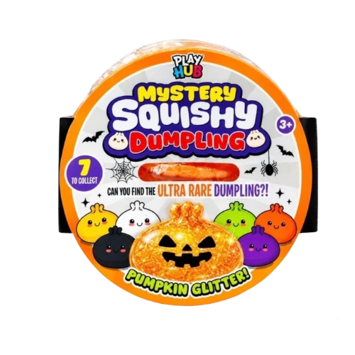 RMS Viral Dumplings Rare Halloween Edition