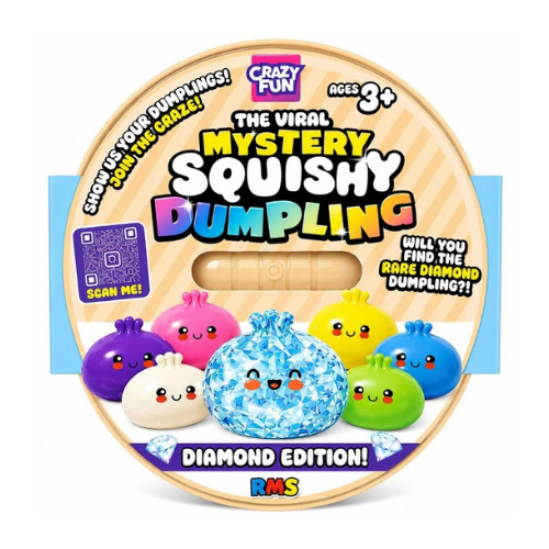 RMS Viral Dumplings Rare Diamond Edition