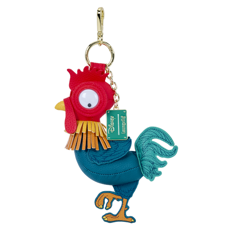 Loungefly Moana Hei Hei Figural Keychain Charm PRE ORDER