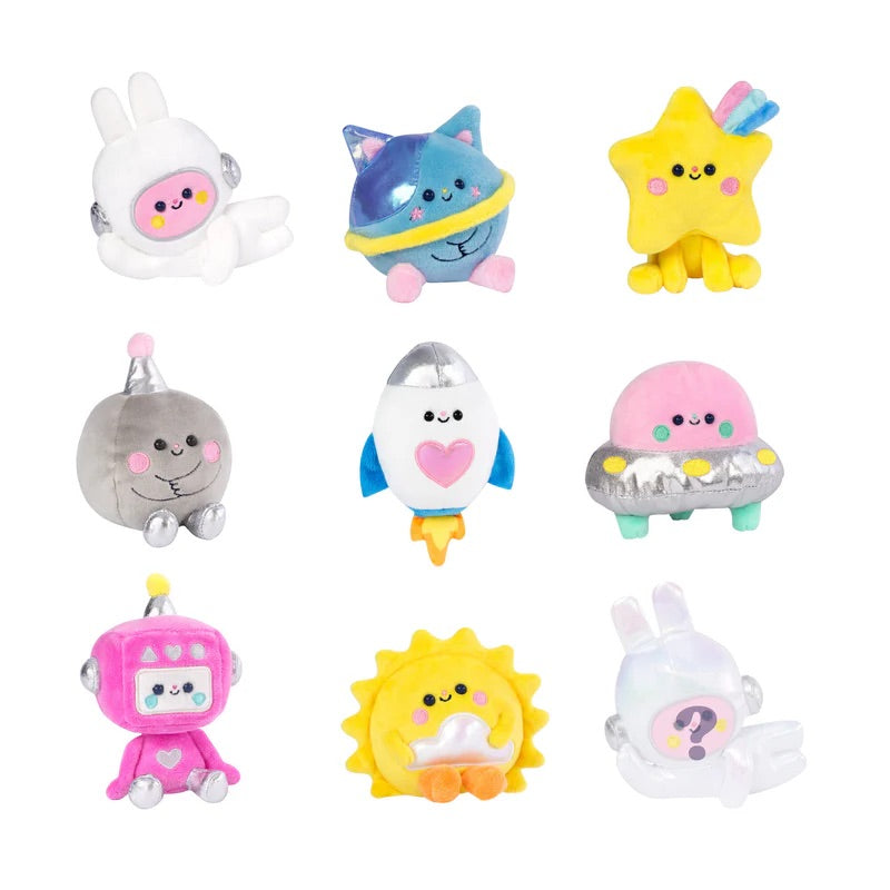 Momiji Doll Single Blind Box Plush Collectibles Out of this world