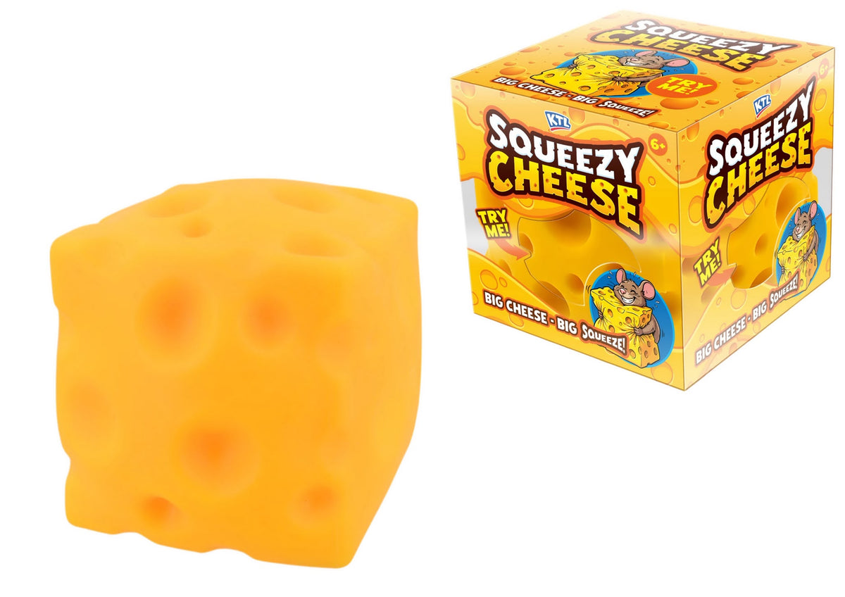 VIRAL GIANT Cheese Squish