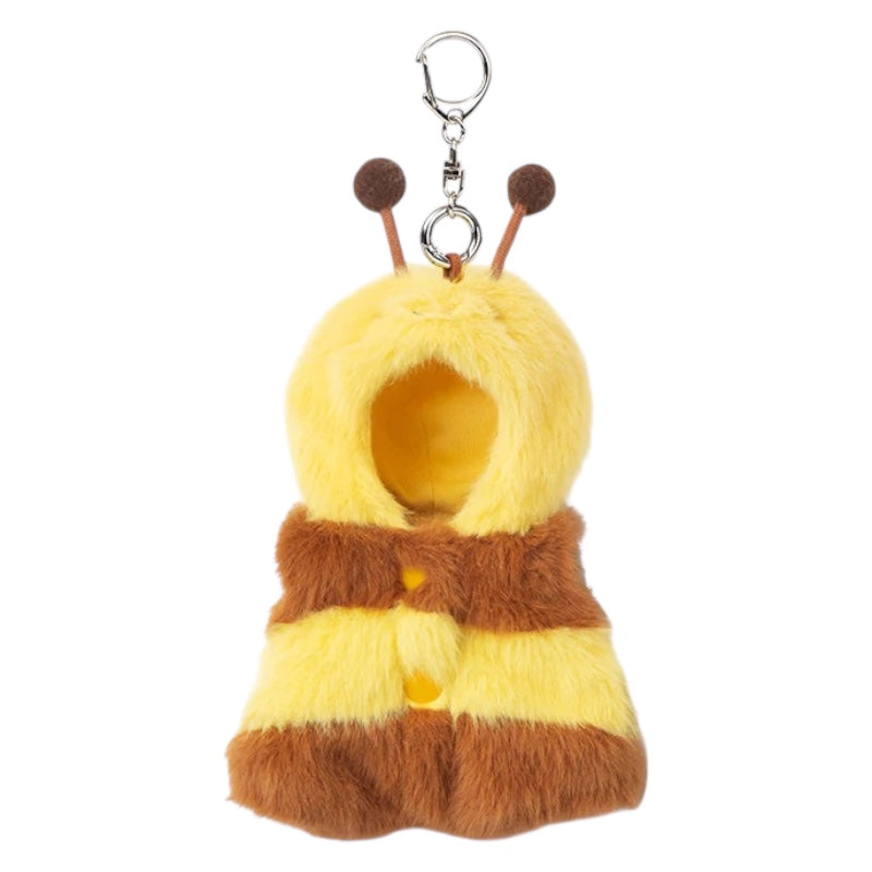 Teddy Tales Bumblebee Keychain Outfit 15cm