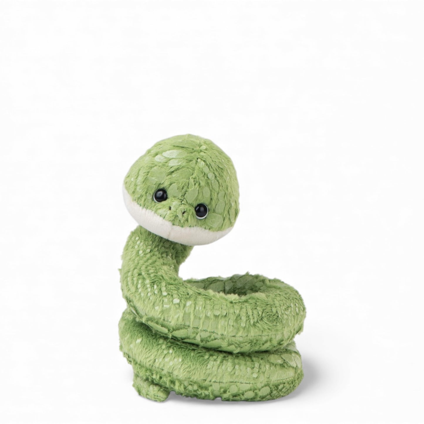 Teddy Tales Lina Green Snake 10cm