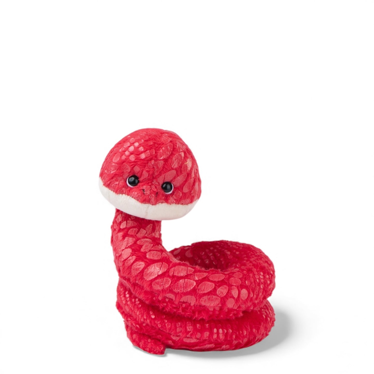 Teddy Tales Lina Red Snake 10cm