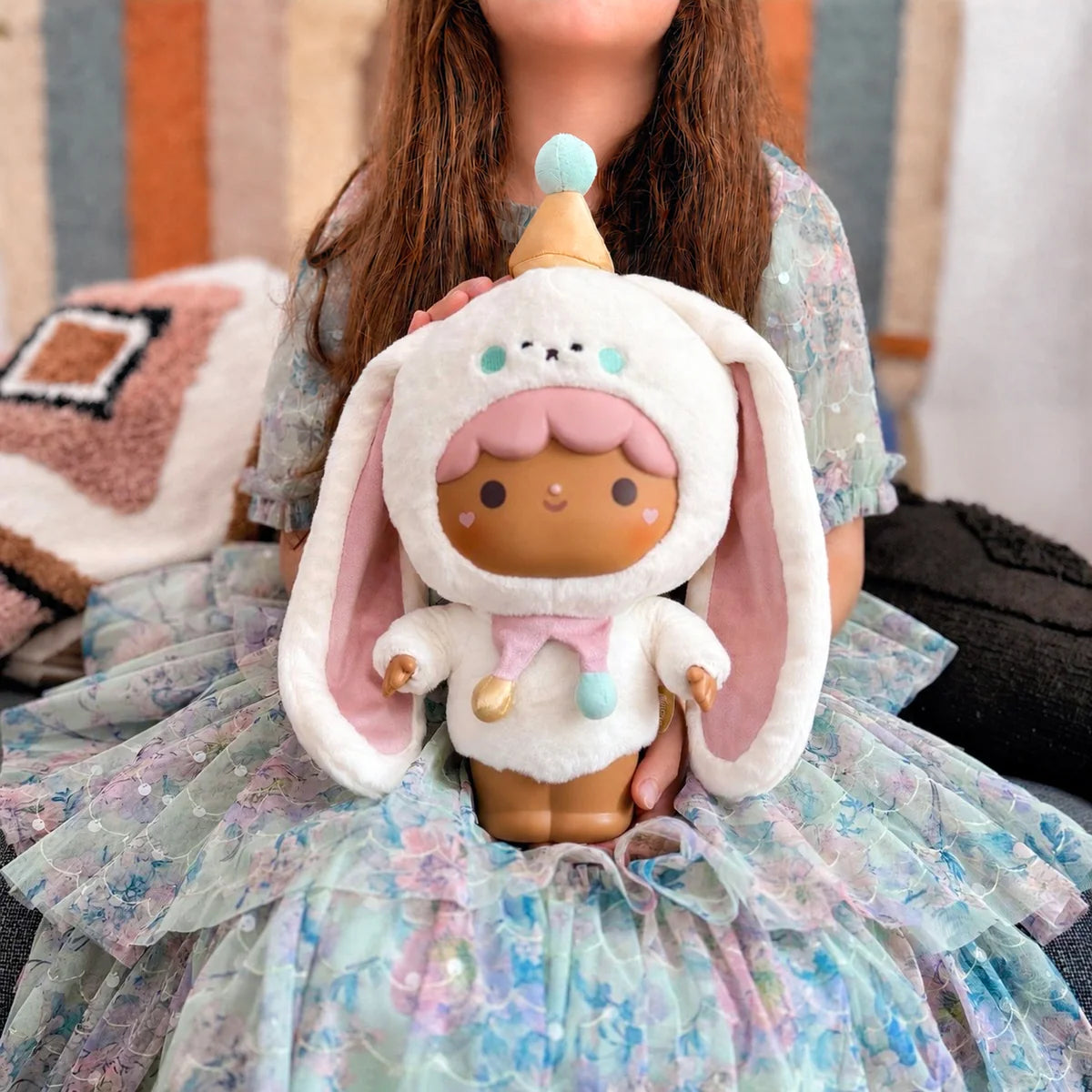 Moniji Sugar Plum Woods Bonbon Butterkins Collector's Edition Plush