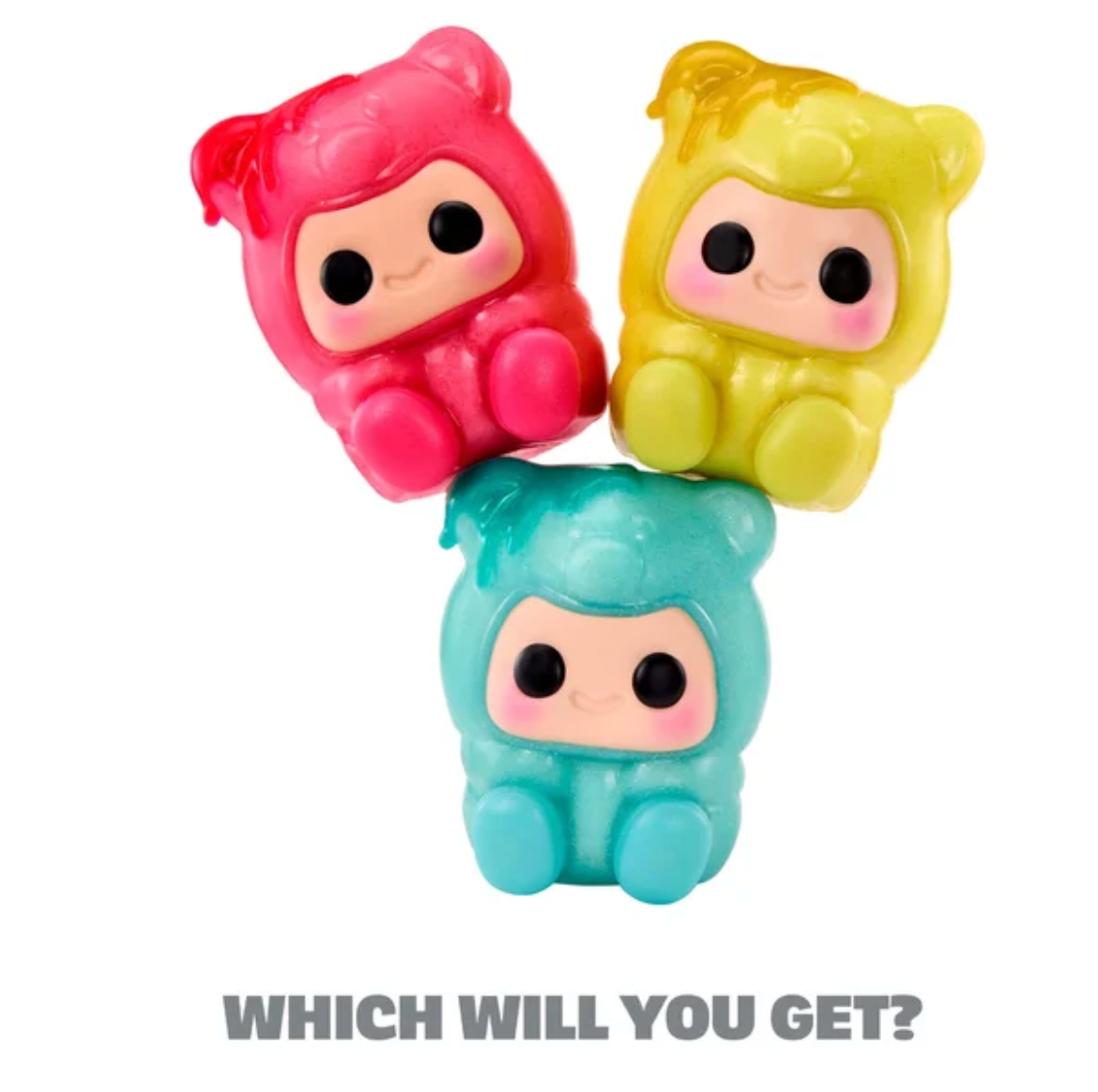 Hyojo Gummy Bears Blind Box Collectible