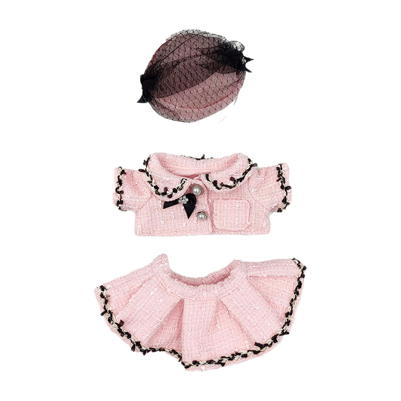 Teddy Tales Princess Pink Dress Outfit 20cm