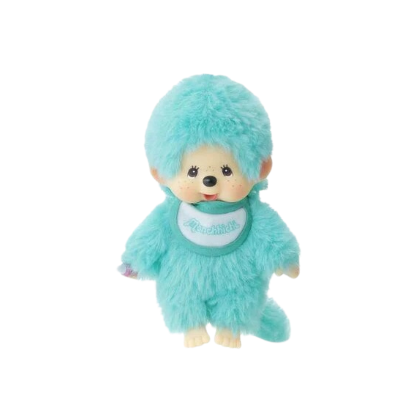 Mini Green Monchhichi 12cm