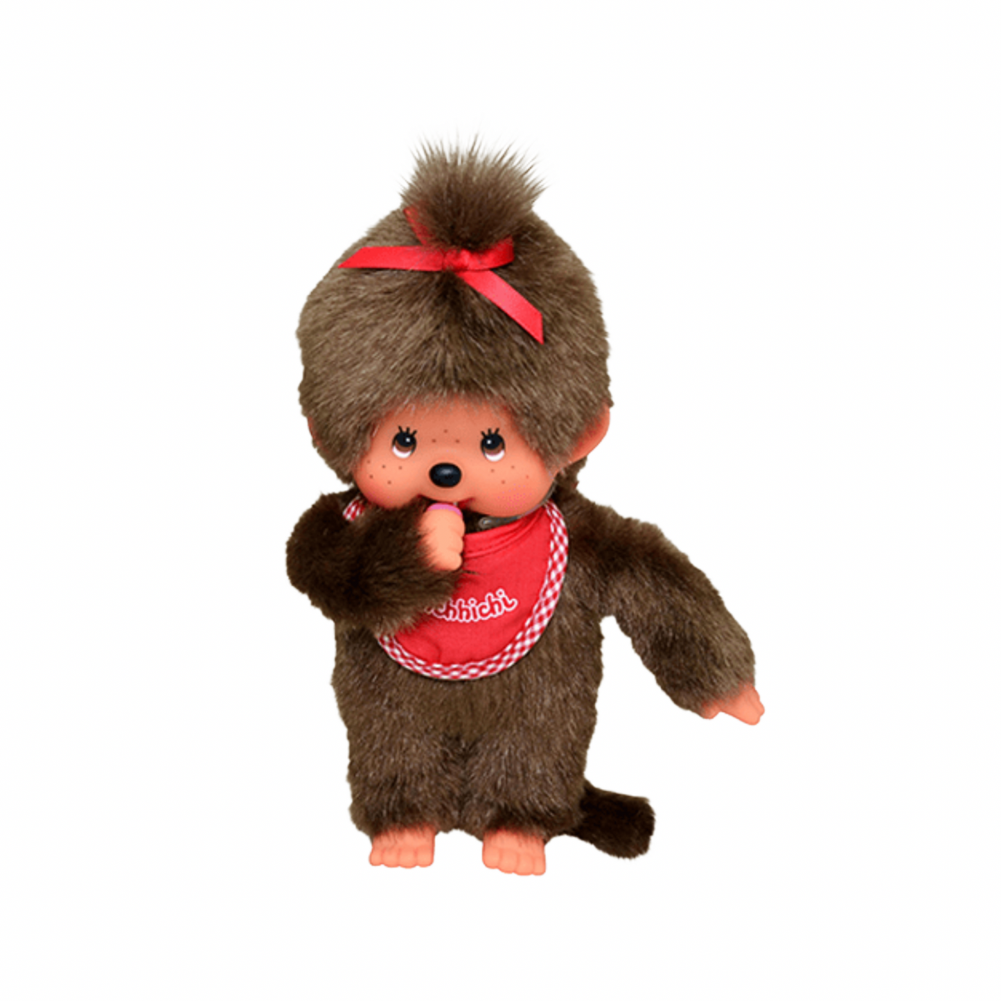 Micro Classic Monchhichi Girl 12cm