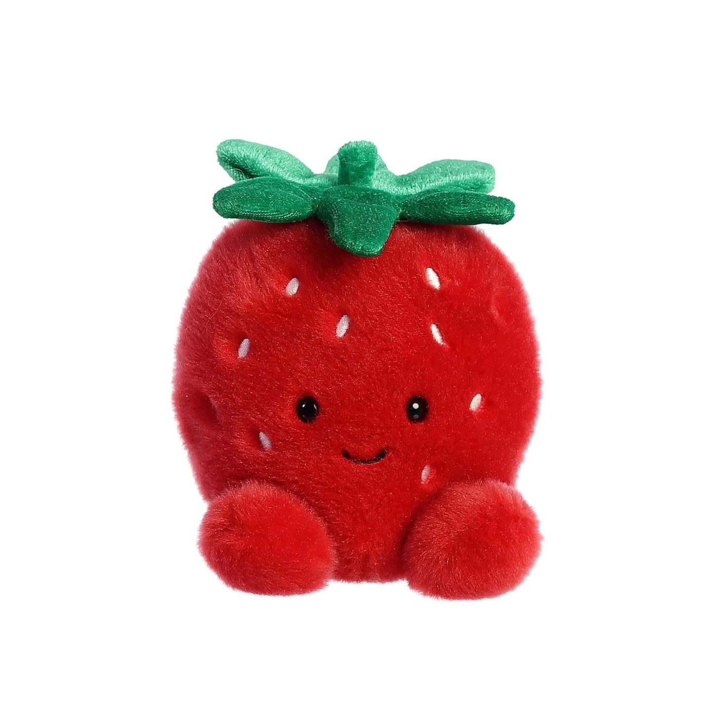 Palm Pals Soft Bean Filled Juicy Strawberry