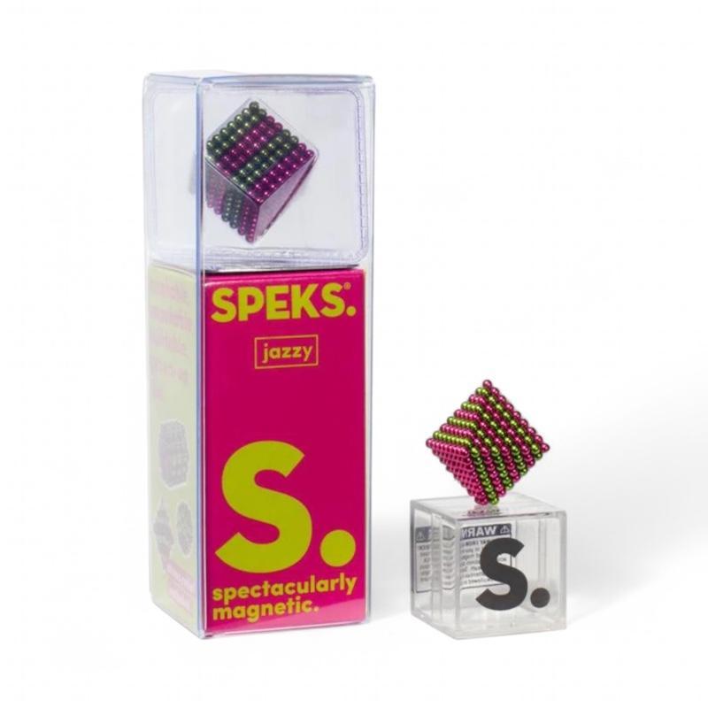 SPEKS 512 Metallic Jazzy