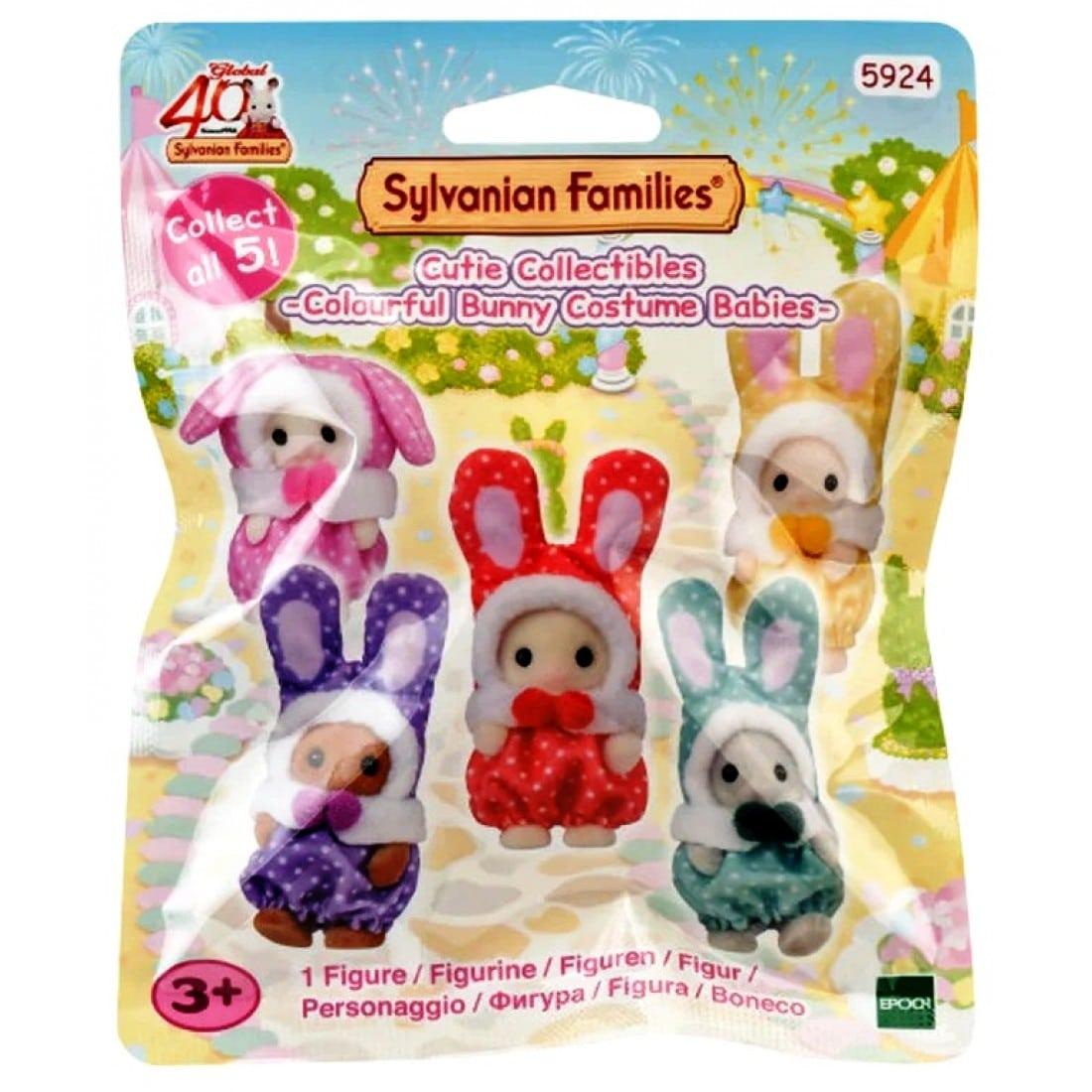 Sylvanian Families Mini Figure Blind Bag