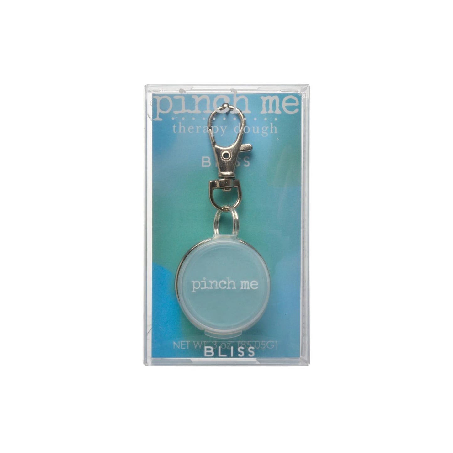 Pinch Me Therapy Dough Bliss Keyring