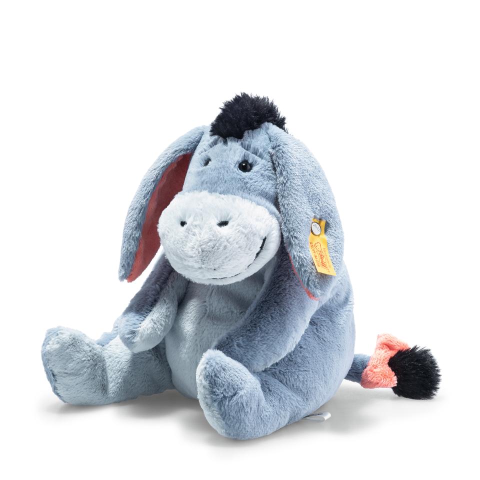 Steiff Premium Plush Eeyore
