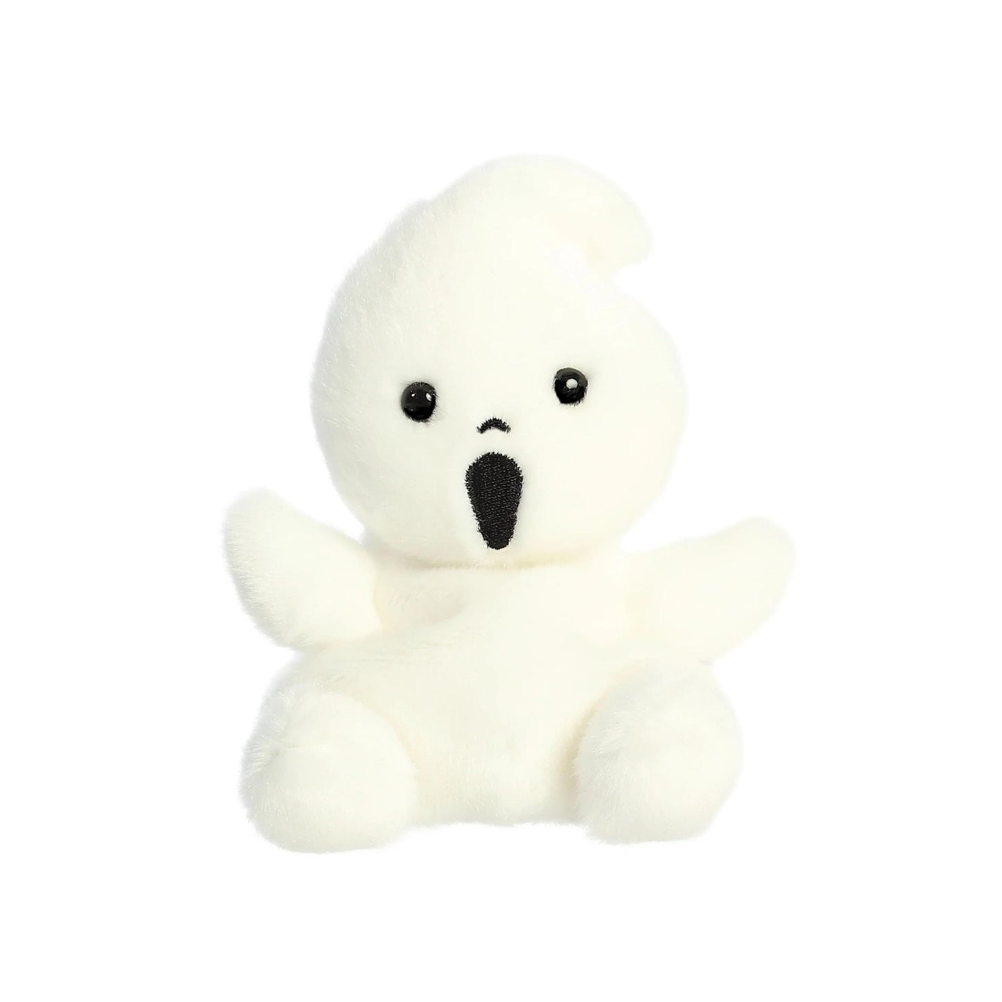 Palm Pals Soft Bean Filled Boo Ghost