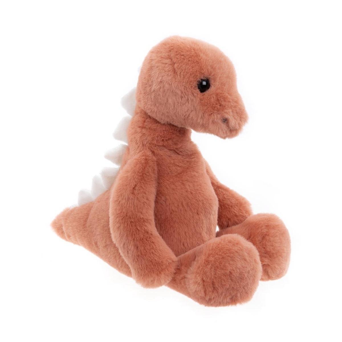 Charlie Bears Bear & Me Plush Stevie Stegosaurus Marmalade