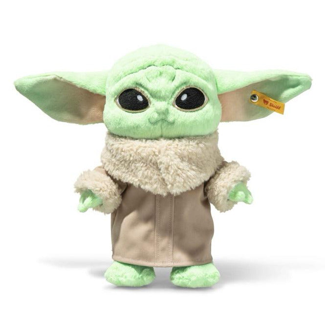 Steiff Grogu Plush 25cm