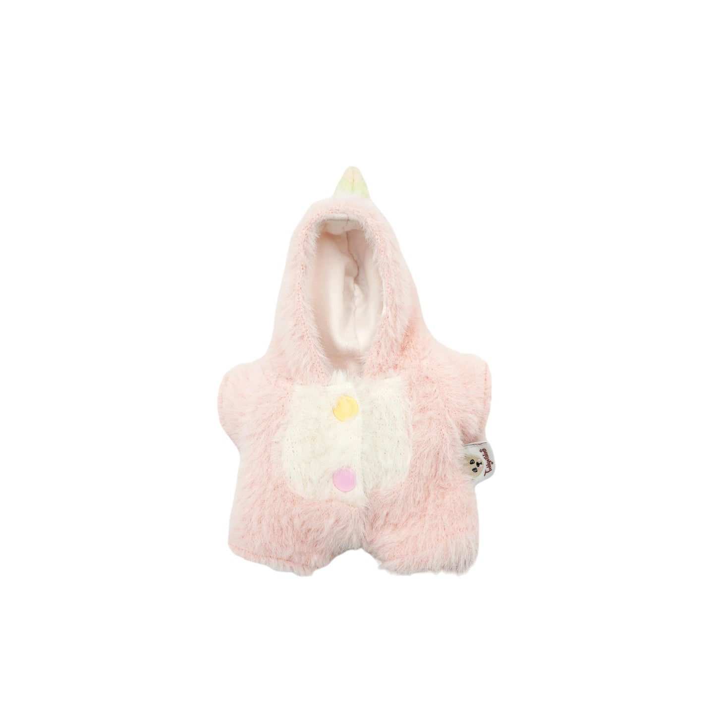 Teddy Tales Unicorn Keychain Outfit 15cm