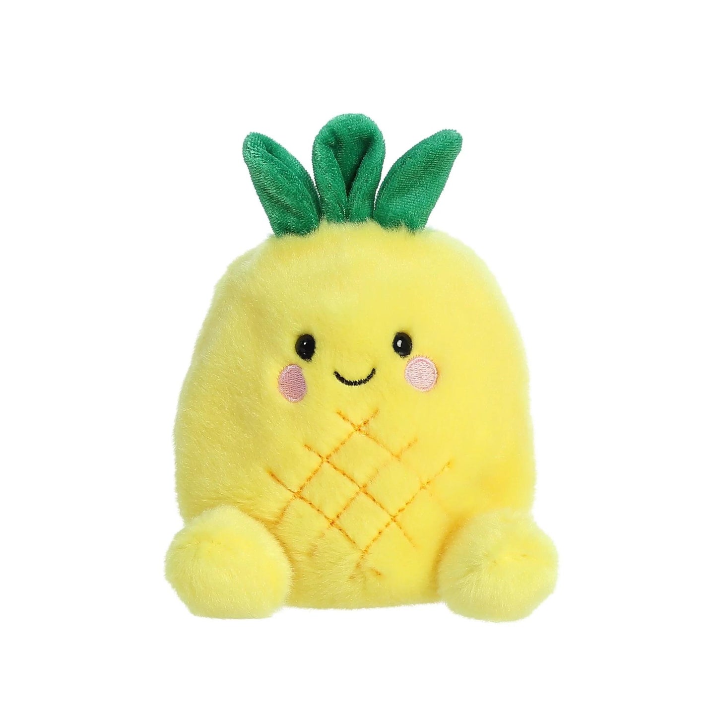 Palm Pals Soft Bean Filled Perky Pineapple
