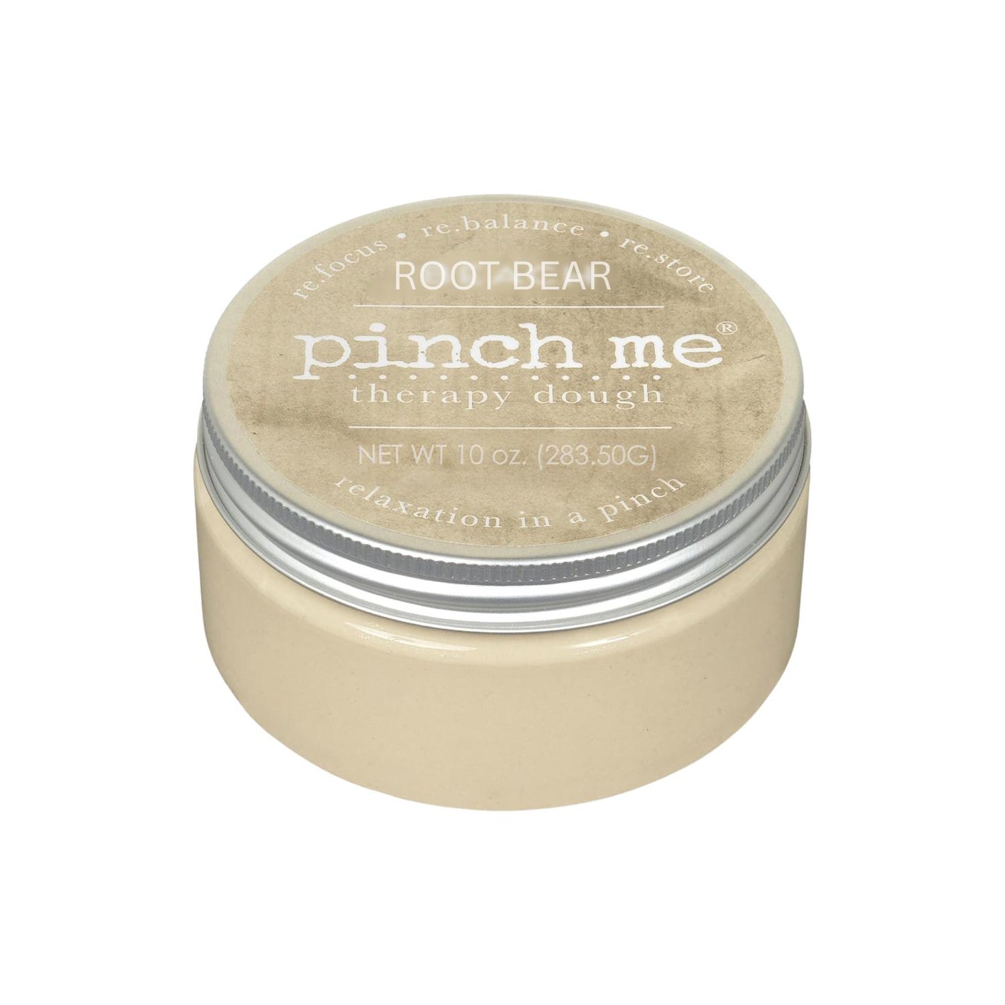 Pinch Me Therapy Dough Root Beer Jar